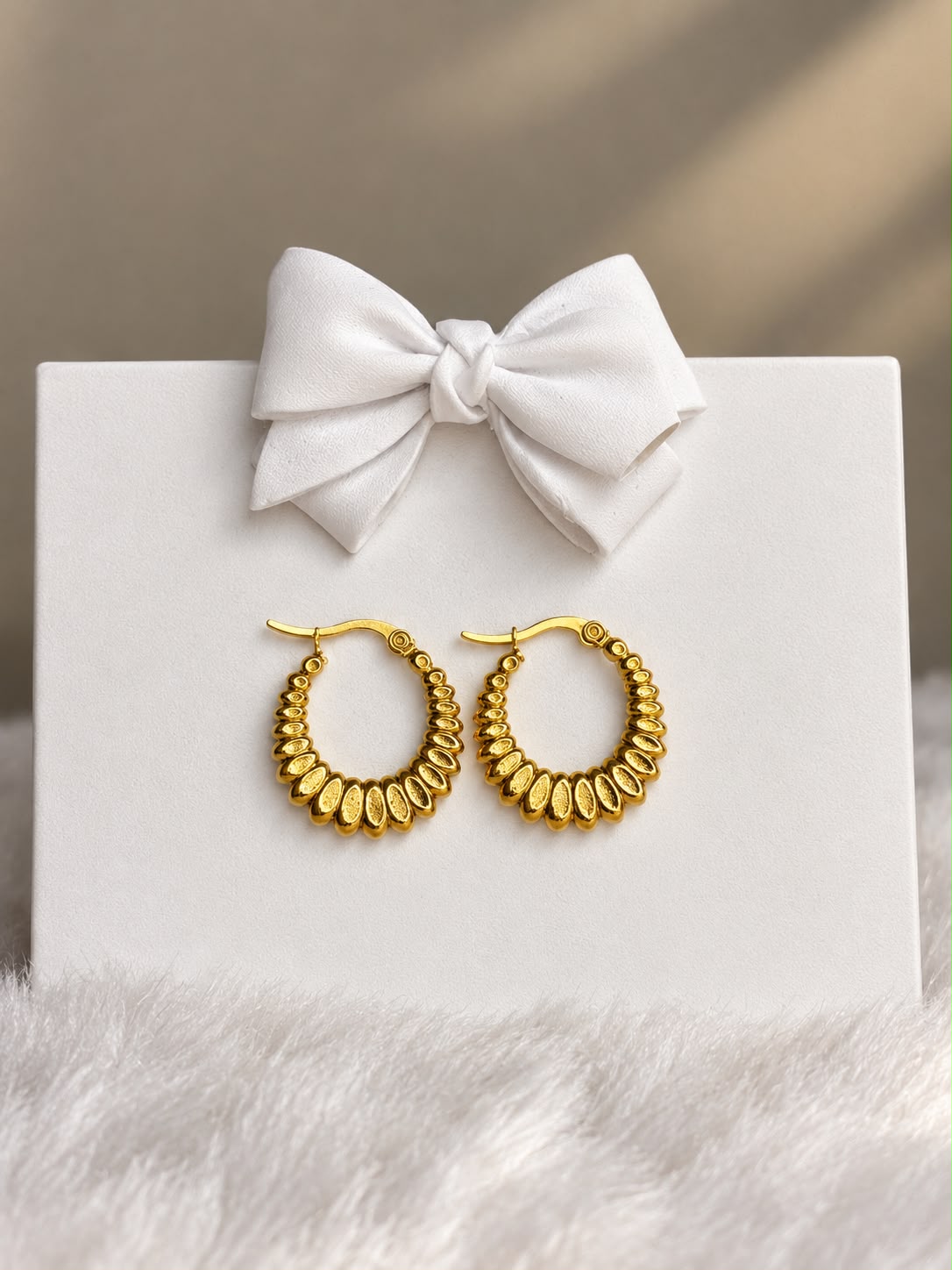 Hoops Earrings